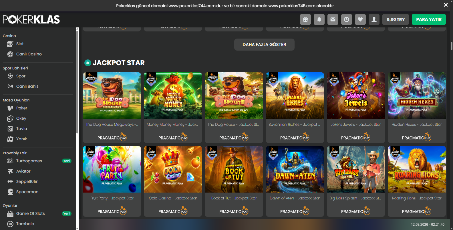 Pokerklas Hile Yapılır Mı?