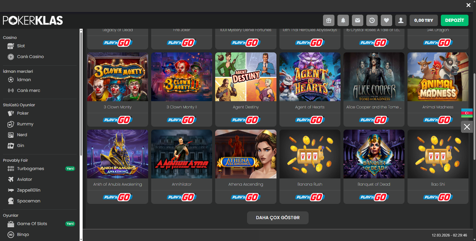 Pokerklas Payfix ile Yatırım ve Bonus