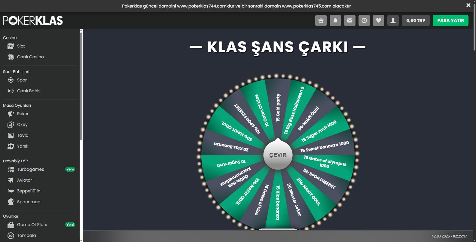 Pokerklas Hile Yapılır Mı?