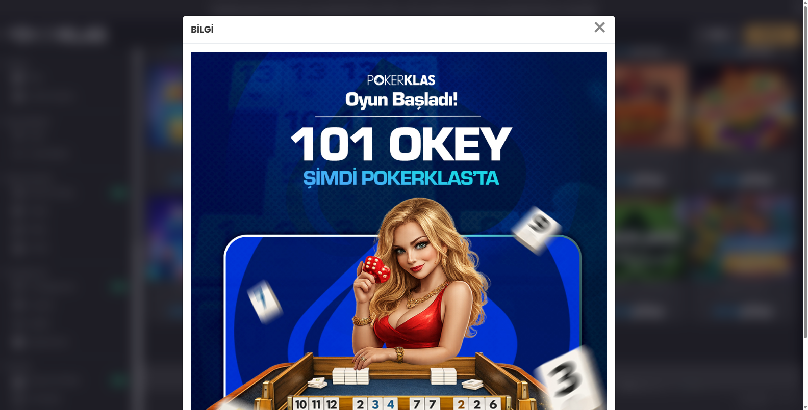 Pokerklas Yeni Giriş Adresi Nedir?