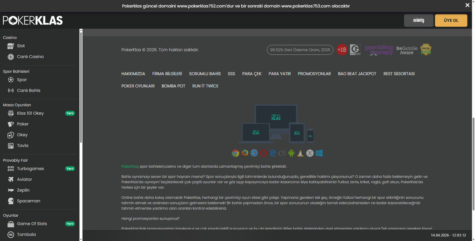 Pokerklas Paykwik ile Yatırım ve Bonus