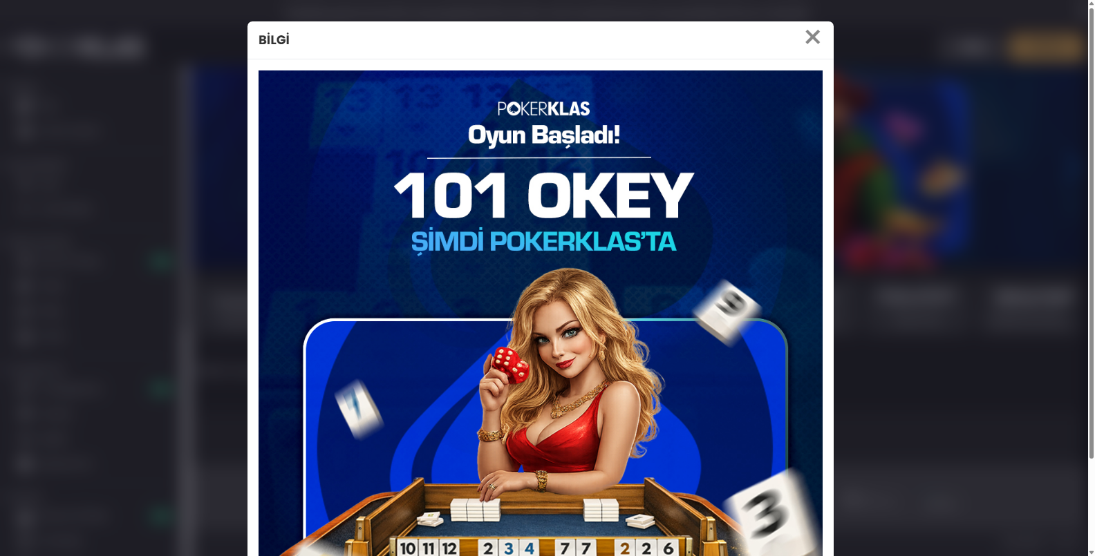 Pokerklas Casino