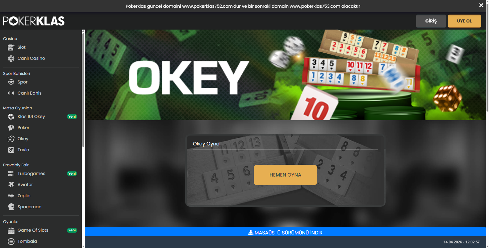 Pokerklas Promosyonları