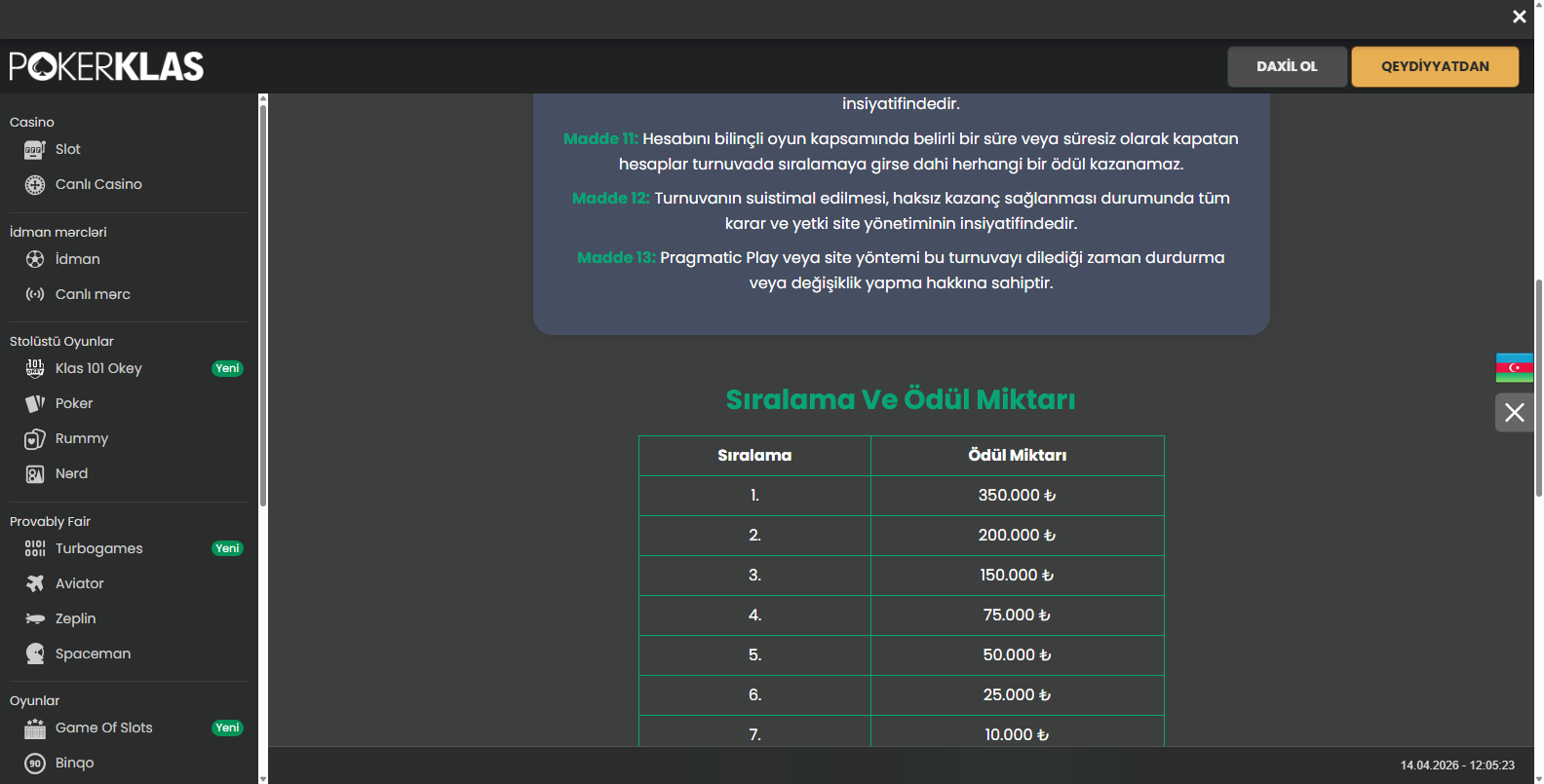 Pokerklas Kapandı Mı?