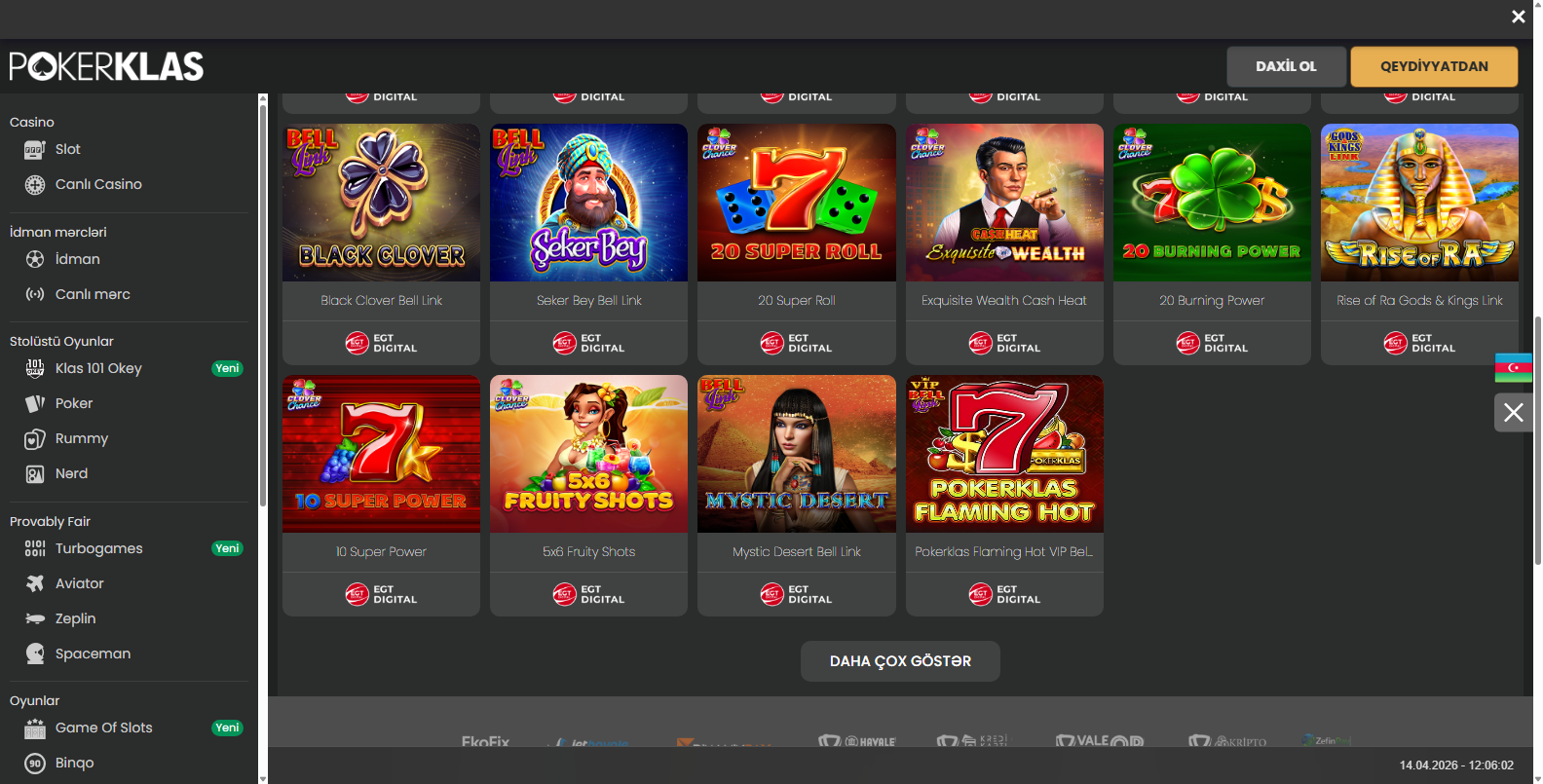 Pokerklas Promosyonları